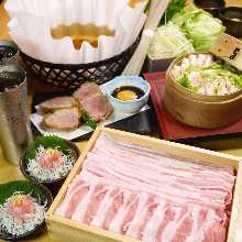 5,000 JPY Course (4 Items)