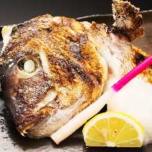 Today's assorted kama-yaki
