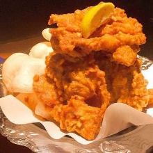 (Our specialty)Ultimate chicken karaage