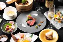 5,500 JPY Course (6 Items)