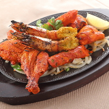 Mixed grill