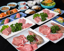 11,000 JPY Course (12 Items)