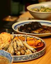 Assorted obanzai