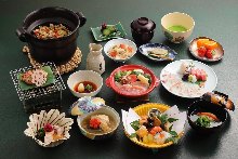 19,800 JPY Course (11 Items)