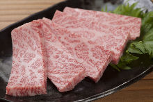 Beef rib