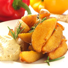 French fries