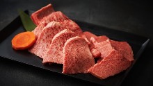 Premium 3-item Platter