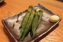 Grilled / sauteed vegetables