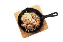  Banshu Hundred-Day Chicken Thigh Teppanyaki