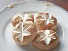 Shiitake Mushrooms