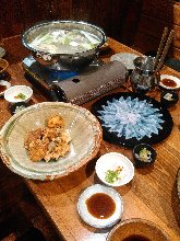 7,700 JPY Course (6 Items)