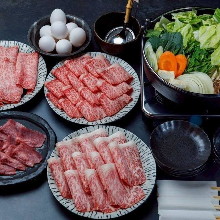 5,500 JPY Course