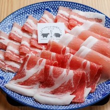 Nangoku Mugi Pork (Loin/Shoulder Loin/Bacon/Leg)