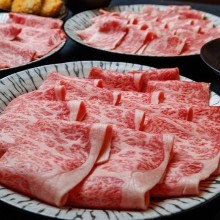 A5 Satsuma Nishiki Beef (Premium Sirloin / Specially Selected Loin / Specially Selected Brisket)