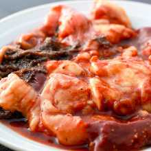 Wagyu beef offal