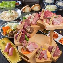 16,500 JPY Course (17 Items)