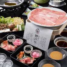 22,000 JPY Course (8 Items)