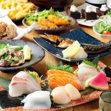 11,000 JPY Course (104 Items)