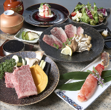29,700 JPY Course (9 Items)
