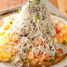 Japanese-style rolled omelet