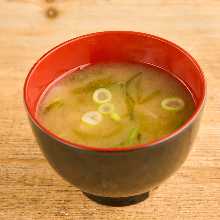 Miso soup