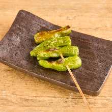 Shishito green pepper
