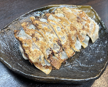 Wagyu Gyoza (Japanese Beef Dumplings)