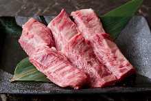 Beef skirt steak (diaphragm)