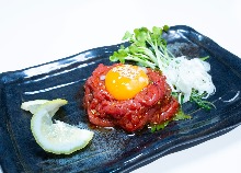 Wagyu Skirt Steak Tartare