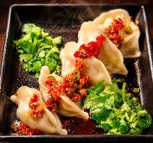 Boiled Dumplings