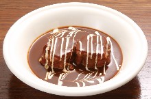 Beer-stewed beef