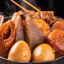 Miso oden