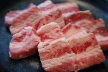 Beef Kalbi Trimmings