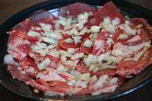 Beef Tongue Trimmings