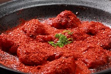 Famous Jigoku Offal (Spicy)