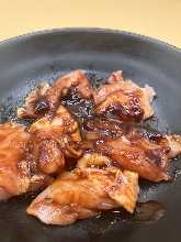 Nagoya Chicken Kalbi