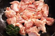 Delicious Chicken Kalbi