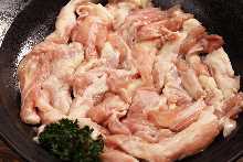 Delicious Chicken Neck Meat