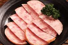 Ham Steak