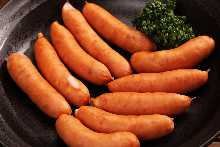 Coarsely Ground Sausage