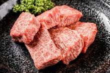 Thick-Cut Wagyu Loin