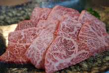 Special Wagyu Top Blade