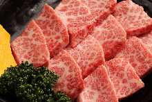 Special Wagyu Kalbi