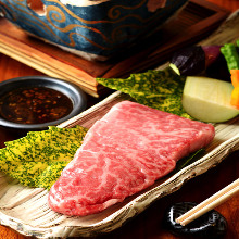 Sirloin steak