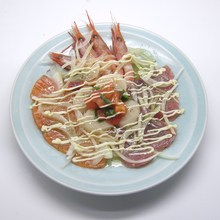 Carpaccio (fish)