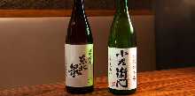 Kozaemon Tokubetsu Junmai Miyamanishiki