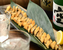 Anago(eel)