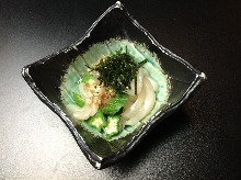 Other vinegared / marinated / simmered vegetables