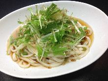 Wheat noodles