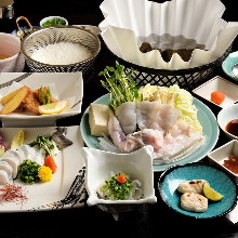 11,000 JPY Course (8 Items)